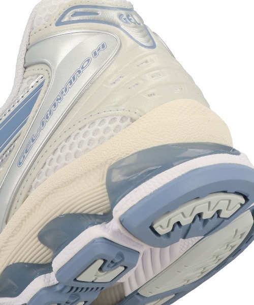 ASICS(アシックス)の「ASICS GEL-KAYANO 14 アシックス スニーカー asics(スニーカー・メンズ・ホワイト・27.0cm/27.5cm/28.0cm/28.5cm/29.0cm/26.0cm/26.5cm)」の8枚目の写真
