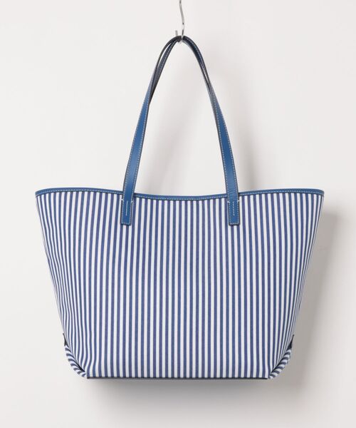 COLE HAAN（コールハーン）の「ナンタケット トート womens（トートバッグ・レディース・ブルー・OSFA）」の5枚目の写真