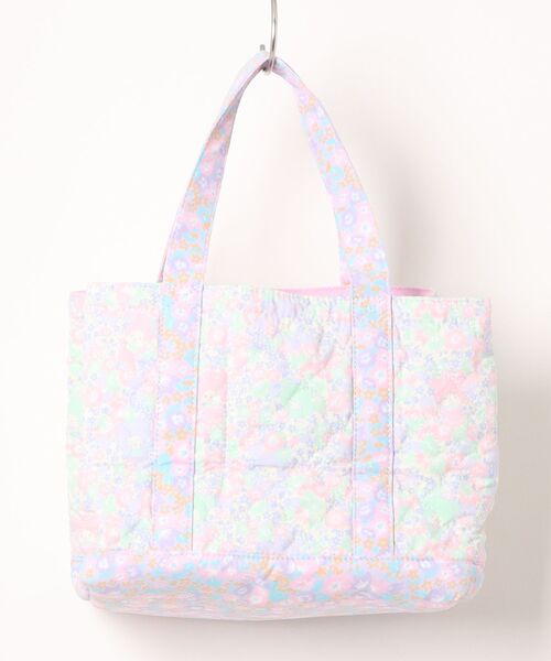 fafa（フェフェ）の「LUNE | キルティングトートバッグ（トートバッグ・キッズ・その他・FREE）」の2枚目の写真