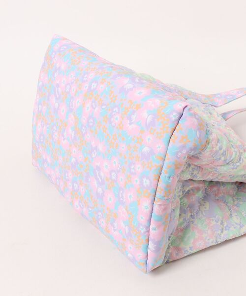 fafa（フェフェ）の「LUNE | キルティングトートバッグ（トートバッグ・キッズ・その他・FREE）」の3枚目の写真