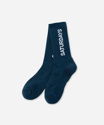 Saturdays NYC | Logo Socks(ソックス/靴下)