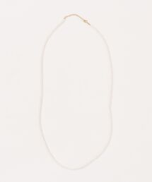 ARCHIVER | 【RS】【一連デザイン シンプルパールネックレス】(ネックレス)