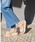 ABC-MART�i�G�[�r�[�V�[�}�[�g�j�́uABC SELECT �G�[�r�[�V�[�Z���N�g CL CHIFFON SANDAL �V�t�H���T���_�� W2073 BEIGE�i�T���_���j�v�b�x�[�W��