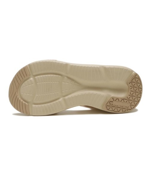 ABC-MART（エービーシーマート）の「ABC SELECT エービーシーセレクト CL CHIFFON SANDAL シフォンサンダル W2073 BEIGE（サンダル・レディース・ベージュ・SMALL/MEDIUM/LARGE/X-LARGE）」の7枚目の写真