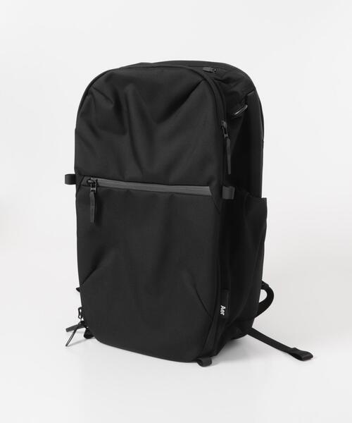 AER ブラック リュック・バックパック AER TRAVEL PACK 4 35L（バックパック/リュック）｜Aer（エアー）の