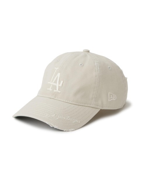NEW ERA(ニューエラ)の「NEW ERA 920 VISOR LOGO / ニューエラ(キャップ・レディース・ネイビー/ストーン/ブラック/グレー・ML)」の4枚目の写真