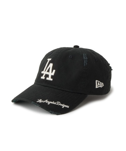 NEW ERA(ニューエラ)の「NEW ERA 920 VISOR LOGO / ニューエラ(キャップ・レディース・ネイビー/ストーン/ブラック/グレー・ML)」の1枚目の写真