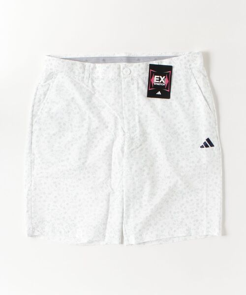 adidas（アディダス）の「アディダス adidas マイクロフローラルプリントショートパンツ（その他パンツ・メンズ・ネイビー/ブルー/ホワイト・85cm/82cm/79cm/76ｃｍ/100cm/96/92cm/88ｃｍ）」の2枚目の写真