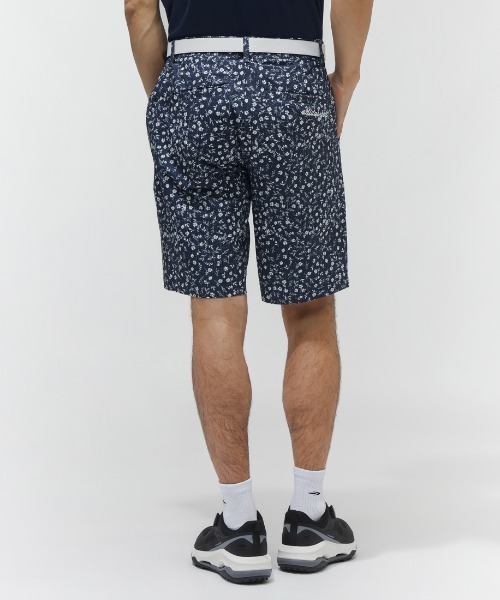 adidas（アディダス）の「アディダス adidas マイクロフローラルプリントショートパンツ（その他パンツ・メンズ・ネイビー/ブルー/ホワイト・85cm/82cm/79cm/76ｃｍ/100cm/96/92cm/88ｃｍ）」の10枚目の写真