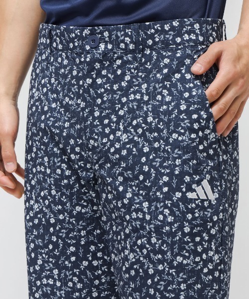 adidas（アディダス）の「アディダス adidas マイクロフローラルプリントショートパンツ（その他パンツ・メンズ・ネイビー/ブルー/ホワイト・85cm/82cm/79cm/76ｃｍ/100cm/96/92cm/88ｃｍ）」の8枚目の写真