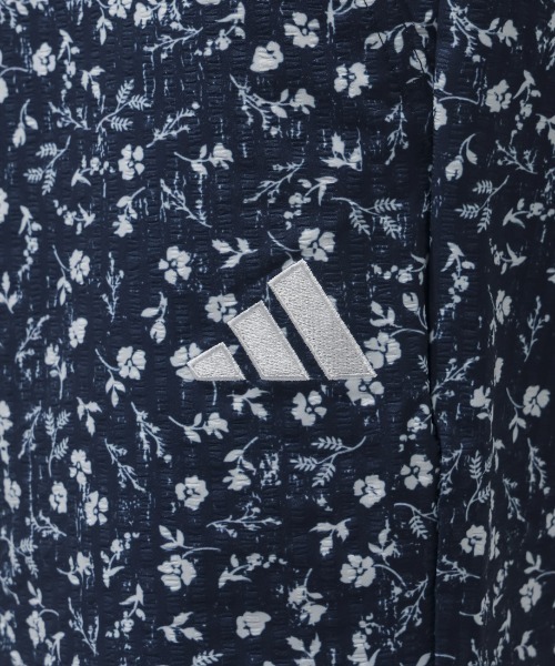 adidas（アディダス）の「アディダス adidas マイクロフローラルプリントショートパンツ（その他パンツ・メンズ・ネイビー/ブルー/ホワイト・85cm/82cm/79cm/76ｃｍ/100cm/96/92cm/88ｃｍ）」の6枚目の写真