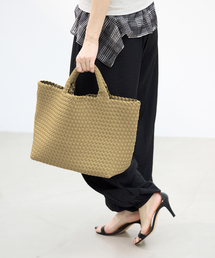 NAGHEDI/ナゲディ 別注 St.Barths Medium Tote バッグ SN03013LD