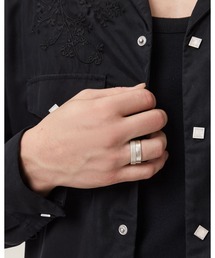 ALLSAINTS（オールセインツ）の「OTTO DOUBLE RINGS | OTTO ダブル リング（リング）」