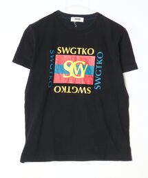 SWAGGER（スワッガー）の「半袖Tシャツ（Tシャツ/カットソー）」