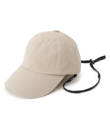 SHOO・LA・RUE（シューラルー）の「【接触冷感裏地使用】シェード付きキャップ（キャップ）」