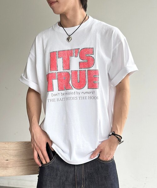 CPCM(シーピーシーエム)の「アソートロゴカラーT(Tシャツ/カットソー・メンズ・ネイビー/イエロー/ホワイト/ピンク・LARGE/MEDIUM)」の1枚目の写真