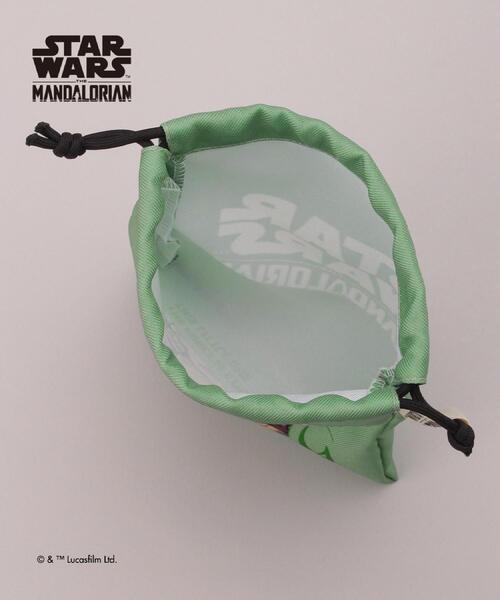 212 KITCHEN STORE（トゥワントゥキッチンストア）の「巾着３点セット グローグー ＜STAR WARS スター・ウォーズ ＞（その他雑貨・レディース・その他・00）」の5枚目の写真