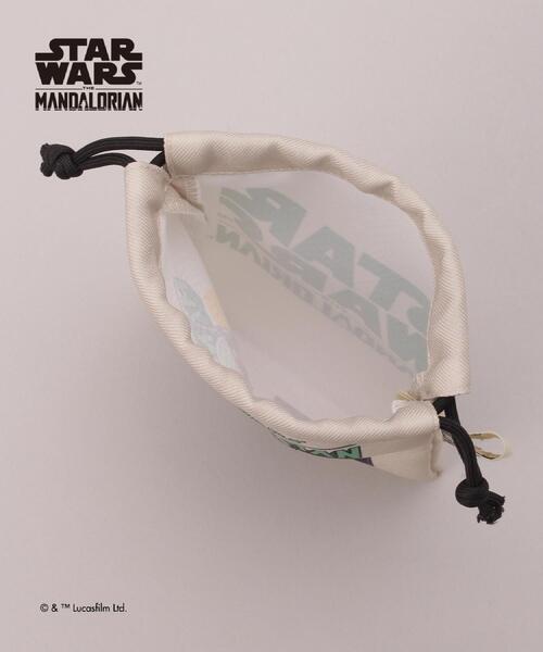 212 KITCHEN STORE（トゥワントゥキッチンストア）の「巾着３点セット グローグー ＜STAR WARS スター・ウォーズ ＞（その他雑貨・レディース・その他・00）」の6枚目の写真