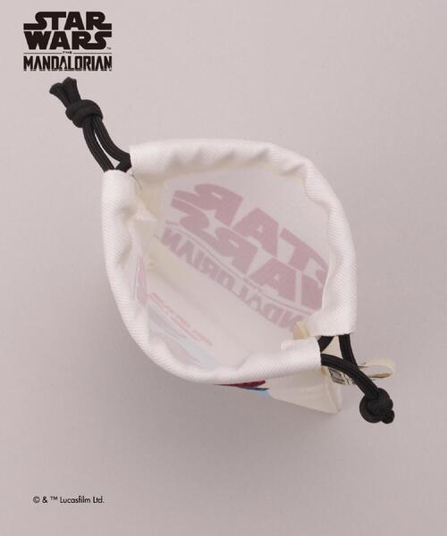212 KITCHEN STORE（トゥワントゥキッチンストア）の「巾着３点セット グローグー ＜STAR WARS スター・ウォーズ ＞（その他雑貨・レディース・その他・00）」の7枚目の写真