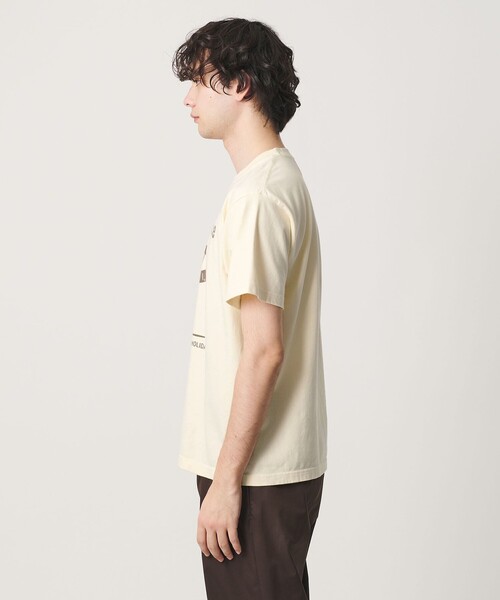 HOLIDAY BOILEAU(ホリディボワロ)の「【別注】<HOLIDAY BOILEAU>ポストオフィス プリント Tシャツ(Tシャツ/カットソー・メンズ・オフホワイト・L/M/XL)」の5枚目の写真