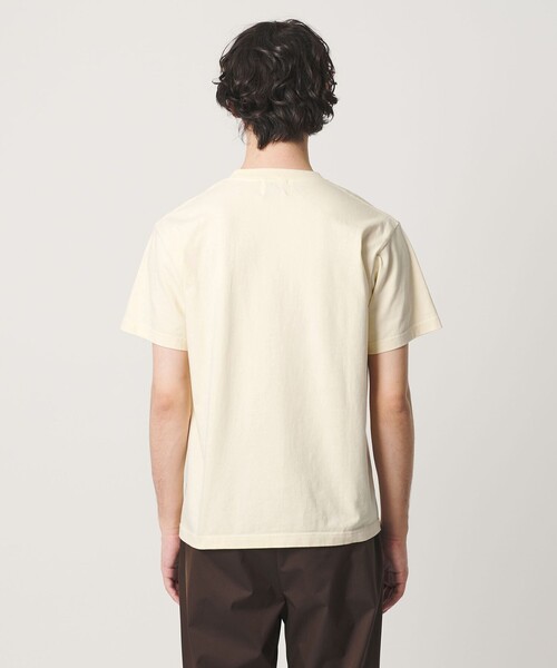 HOLIDAY BOILEAU(ホリディボワロ)の「【別注】<HOLIDAY BOILEAU>ポストオフィス プリント Tシャツ(Tシャツ/カットソー・メンズ・オフホワイト・L/M/XL)」の6枚目の写真