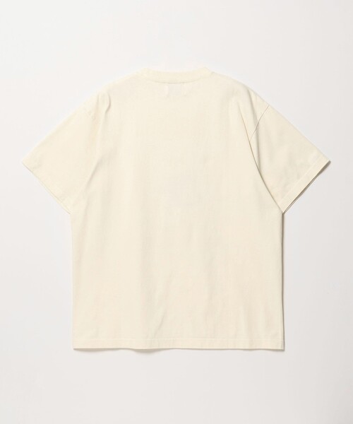 HOLIDAY BOILEAU(ホリディボワロ)の「【別注】<HOLIDAY BOILEAU>ポストオフィス プリント Tシャツ(Tシャツ/カットソー・メンズ・オフホワイト・L/M/XL)」の8枚目の写真