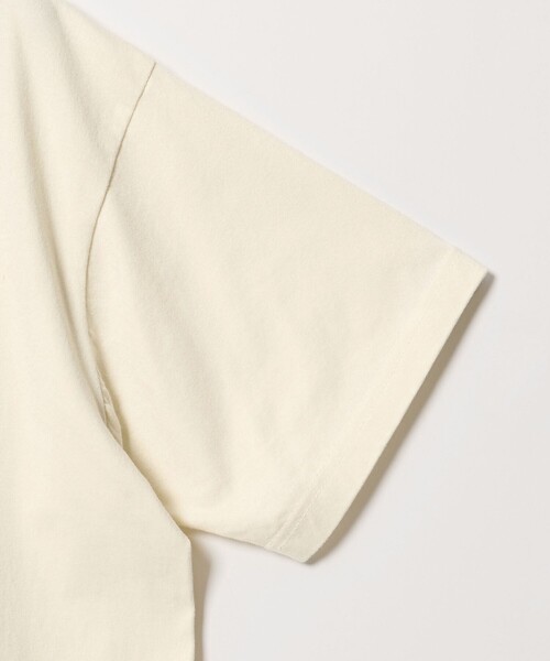 HOLIDAY BOILEAU(ホリディボワロ)の「【別注】<HOLIDAY BOILEAU>ポストオフィス プリント Tシャツ(Tシャツ/カットソー・メンズ・オフホワイト・L/M/XL)」の10枚目の写真
