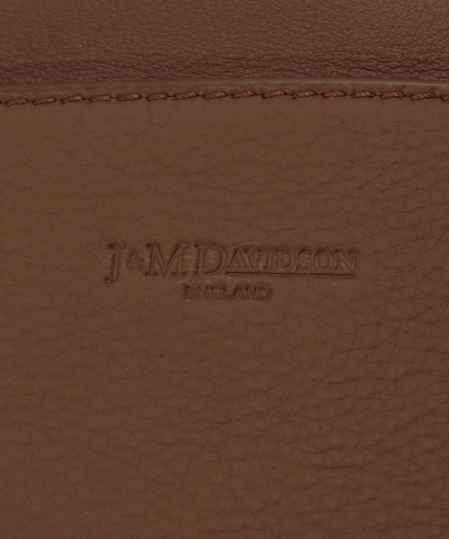 J&M Davidson（ジェイアンドエムデヴィッドソン）の「J&M DAVIDSON/J&M デヴィッドソン RAY BUCKET S バッグ（ハンドバッグ・レディース・ベージュ・FREE）」の8枚目の写真
