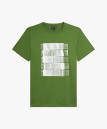 agnes b.｜アニエスベーのTシャツ/カットソー（グリーン・カーキ/緑色 