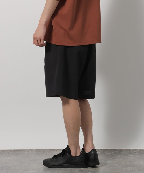 LAKOLE(ラコレ)の「楊柳ジャガードショーツ / 648305(その他パンツ・メンズ・ブラック/ブラウン系その他/カーキ/サンドグレー・MEDIUM/LARGE)」の14枚目の写真