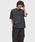 FRED PERRY�i�t���b�h�y���[�j�́uOversized T-Shirt�^�I�[�o�[�T�C�YT�V���c�iT�V���c/�J�b�g�\�[�j�v�b�O���[