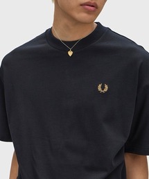 FRED PERRY（フレッドペリー）の「Oversized T-Shirt/オーバーサイズTシャツ（Tシャツ/カットソー）」