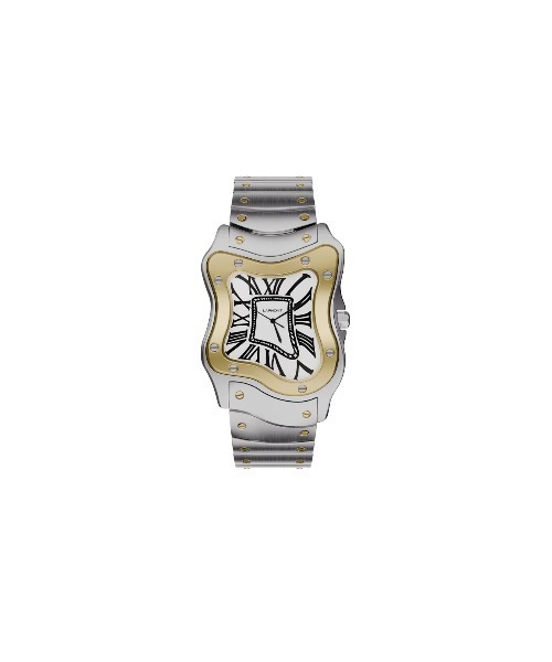 LAURENT WATCH LARGE TWO-TON（アナログ腕時計）｜Laphont（ラフォン