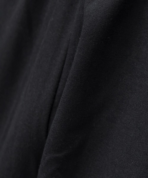LUXSTYLE(ラグスタイル)の「麻混ワイドシェフパンツ(その他パンツ・メンズ・ホワイト/ブラック/ネイビー/ベージュ・XL/L/M)」の20枚目の写真