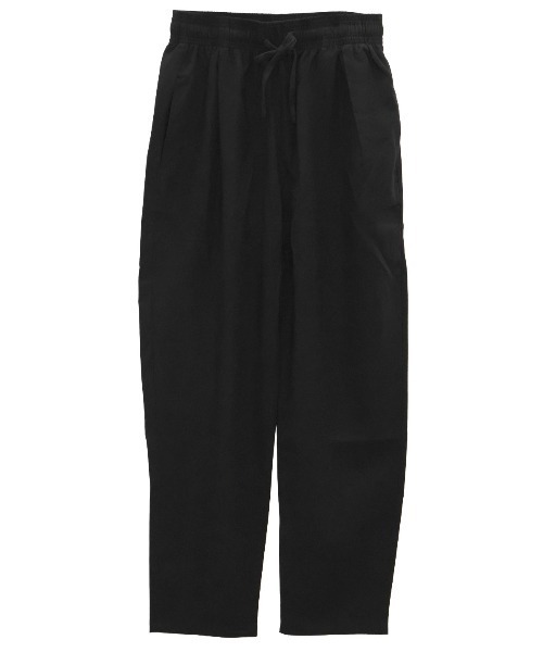 LUXSTYLE(ラグスタイル)の「麻混ワイドシェフパンツ(その他パンツ・メンズ・ホワイト/ブラック/ネイビー/ベージュ・XL/L/M)」の21枚目の写真