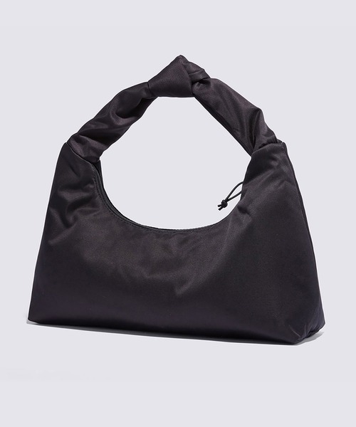 VANS（バンズ）の「HOBO バッグ / LR HOBO BAG Black VN000NNBBLK1（ショルダーバッグ・メンズ・ブラック・ONE SIZE）」の2枚目の写真