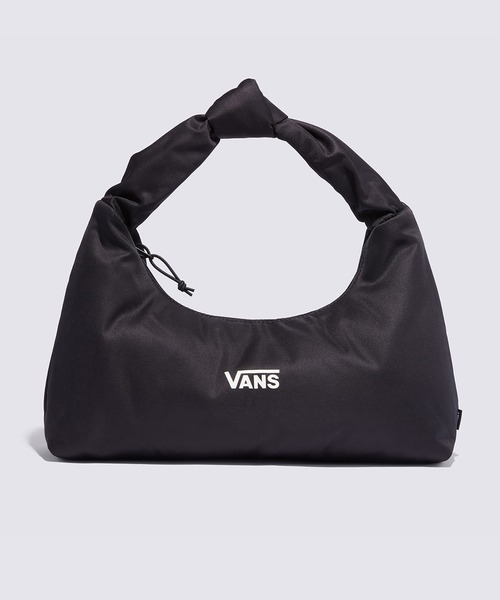 VANS（バンズ）の「HOBO バッグ / LR HOBO BAG Black VN000NNBBLK1（ショルダーバッグ・メンズ・ブラック・ONE SIZE）」の3枚目の写真