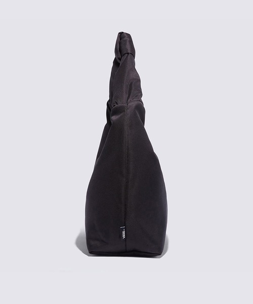 VANS（バンズ）の「HOBO バッグ / LR HOBO BAG Black VN000NNBBLK1（ショルダーバッグ・メンズ・ブラック・ONE SIZE）」の4枚目の写真