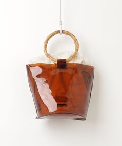 ZOZOTOWN限定カラー】Lily bearトラベルボストンバッグ（ボストン
