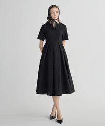 BIRTHDAY BASH（バースデイバッシュ）の「PHEA JACQUARD KEY NECK DRESS（ワンピース）」