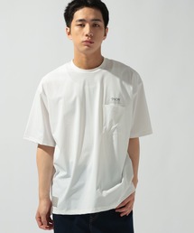 【TAION(タイオン)】別注FUNCTION POCKET T-SHIRT
