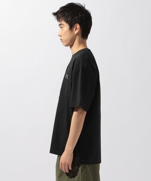 TAION(タイオン)の「【TAION(タイオン)】別注FUNCTION POCKET T-SHIRT(Tシャツ/カットソー・メンズ・ブラック/ホワイト/チャコール・MEDIUM/LARGE)」の22枚目の写真