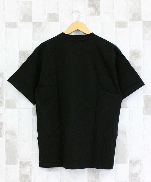 HUF(ハフ)の「クラシックアーチ 半袖Tシャツ CLASSIC ARCH SS TEE(Tシャツ/カットソー・メンズ・ブラック/ホワイト・M/L/XL)」の8枚目の写真