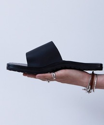 JUTTA NEUMANN | JUTTA NEUMANN NEW YORK SIMONE SQUARE (JND5310211)(サンダル)