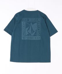 VOLCOM（ボルコム）の「VOLCOM メンズ SQUARE STONE SS Tシャツ 【2026年春夏モデル】（Tシャツ/カットソー）」