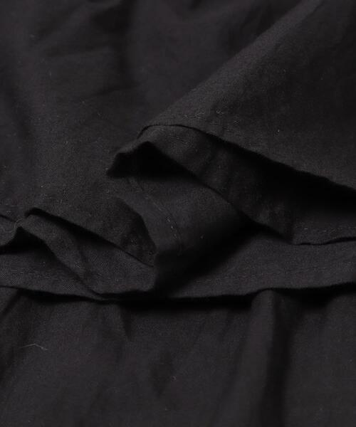 URBAN RESEARCH ROSSO WOMEN(アーバンリサーチ ロッソ)の「インドコットンティアードワンピース(ワンピース・レディース・ブラウン/ブルー/ブラック・FREE)」の13枚目の写真