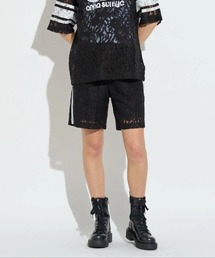 ANNA SUI NYC/アナ スイ エヌワイシー/SPレースハーフパンツ