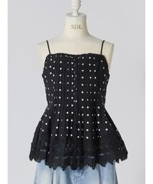 SNIDEL(�X�i�C�f��)�̃R�b�g���L���~�\�[��(�L���~�\�[��)