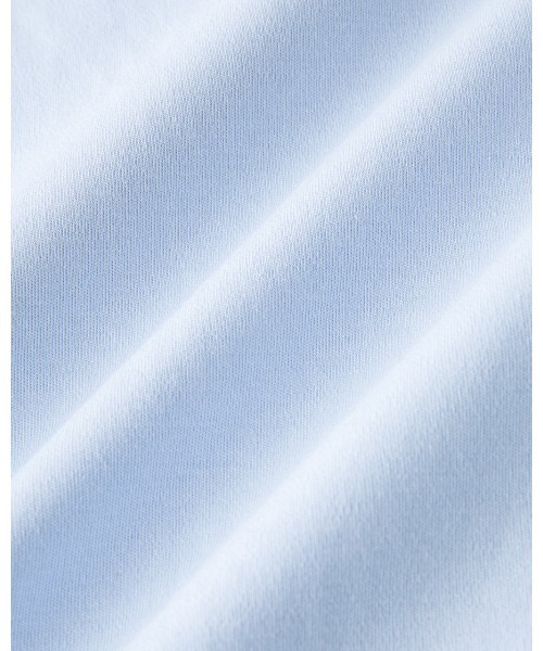DoCLASSE( ドゥクラッセ)の「ドローコード付ボートネック/5分袖・DoT(Tシャツ/カットソー・レディース・ライトオレンジ系/レッド/アクア/ブルー・L/S/M)」の11枚目の写真