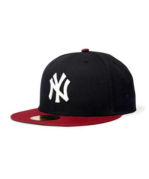 ニューエラ【NEW ERA】- ニューヨーク・ヤンキース キャップ 【NEW